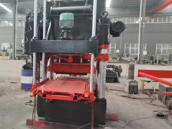 全自動混凝土成型機